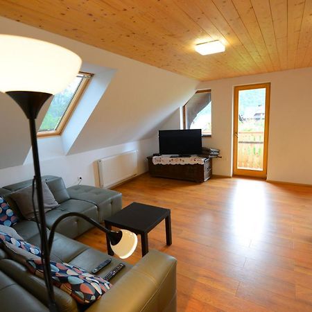 Apartmaji Pekovec Бохинь Экстерьер фото