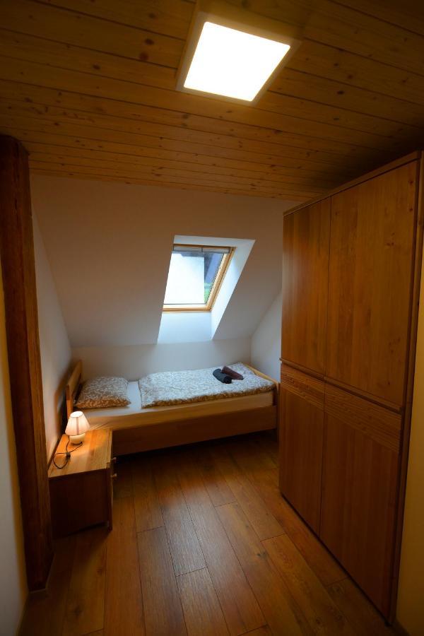 Apartmaji Pekovec Бохинь Экстерьер фото