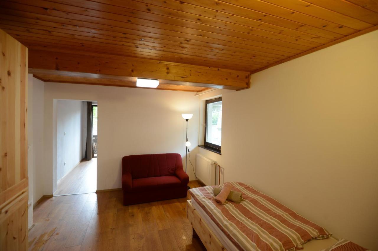 Apartmaji Pekovec Бохинь Экстерьер фото