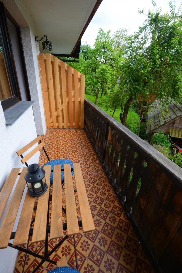 Apartmaji Pekovec Бохинь Экстерьер фото