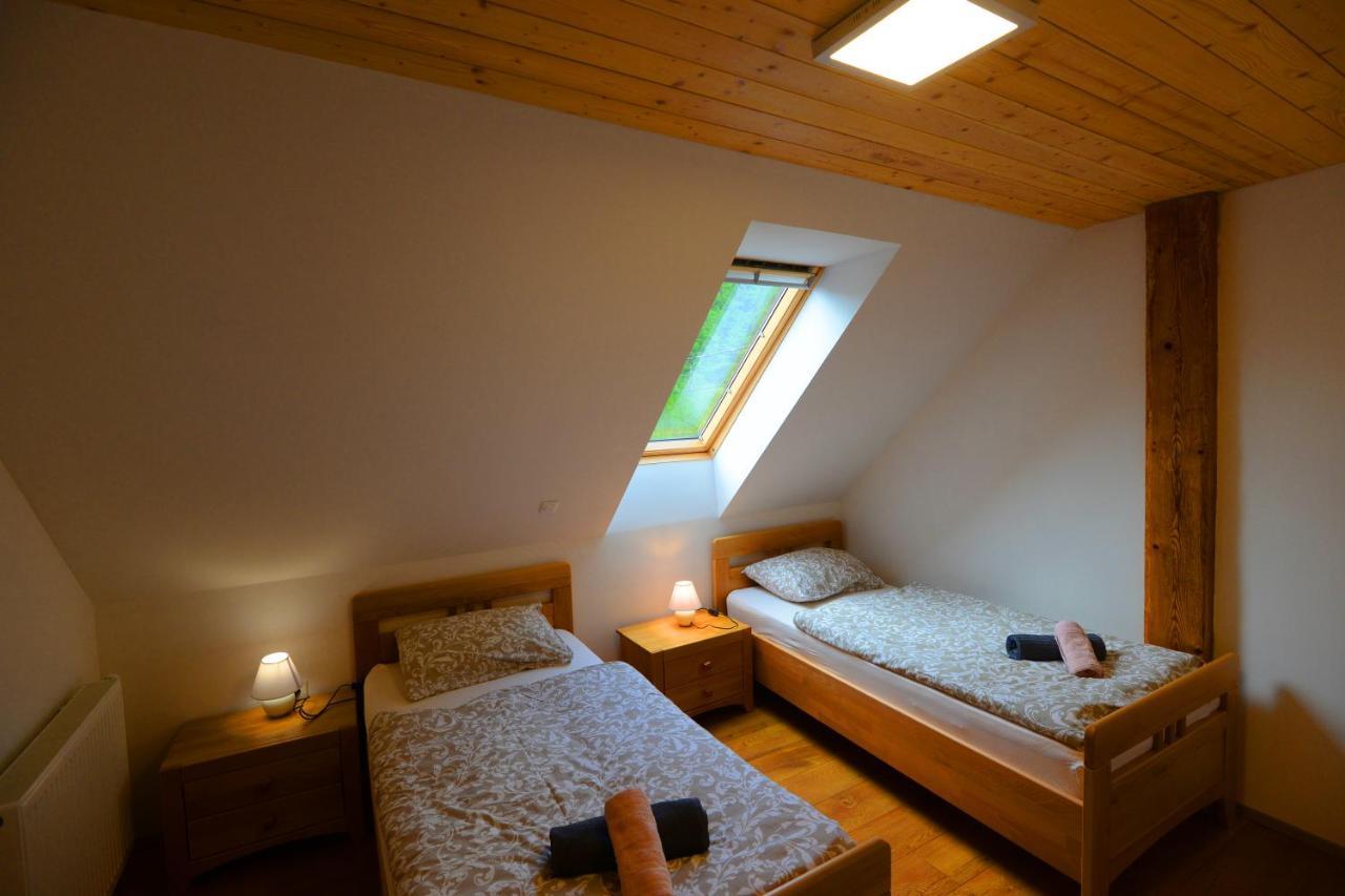 Apartmaji Pekovec Бохинь Экстерьер фото