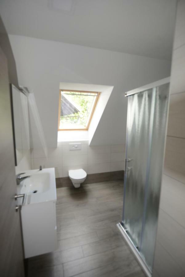 Apartmaji Pekovec Бохинь Экстерьер фото